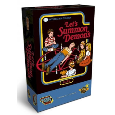Let's Summon Demons (Fr)