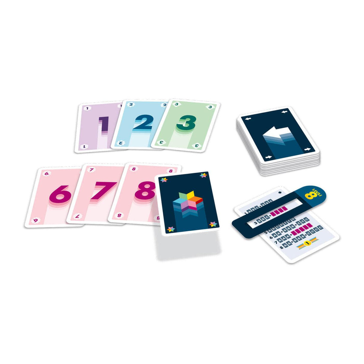 Level 8 (Multi) - La Ribouldingue