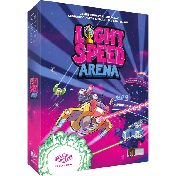 Light Speed Arena (Fr)