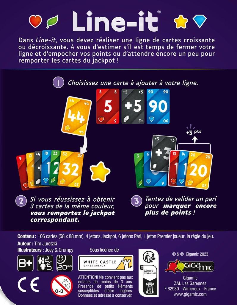 Line-it (Fr) - La Ribouldingue