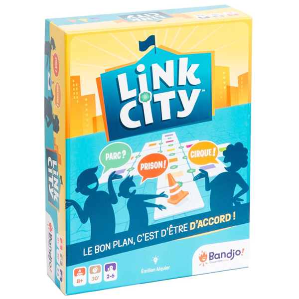 Link City (Fr)