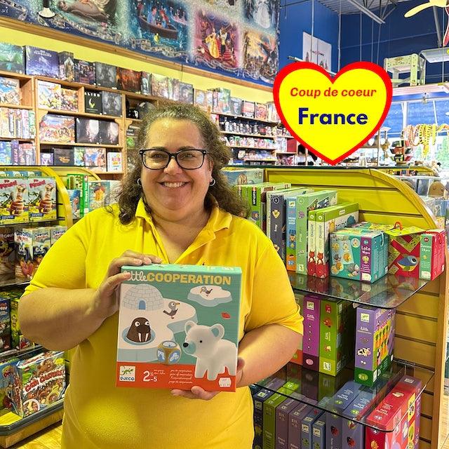 Little Coopération (Multi) - La Ribouldingue