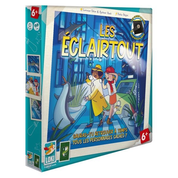 Les Éclairtout (Fr)