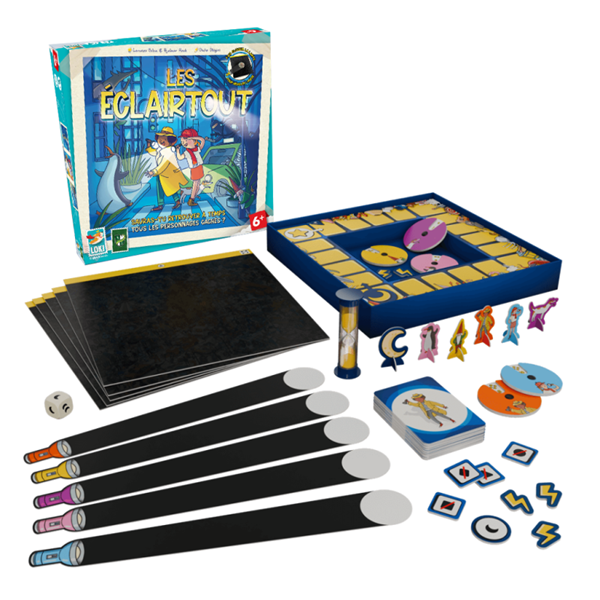 Les Éclairtout (Fr)