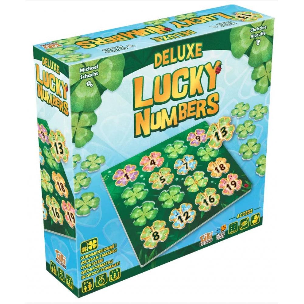Lucky Numbers Deluxe (Multi) - La Ribouldingue