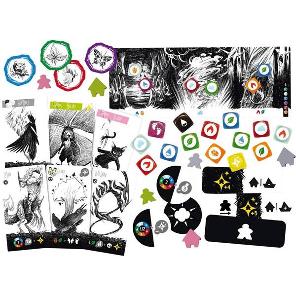 Lueur - Aube (Ext) (Fr) - La Ribouldingue