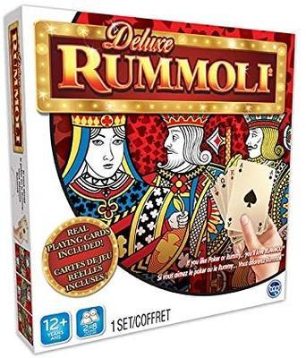 Rummoli Deluxe (Bil)