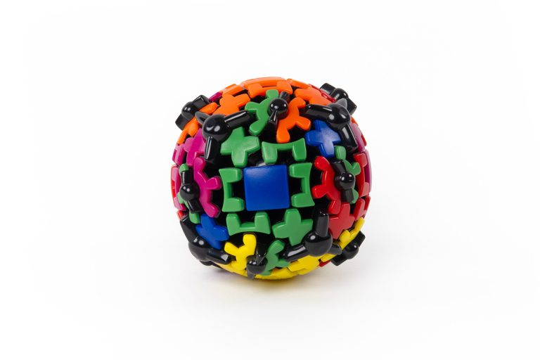Gear Ball (Multi)