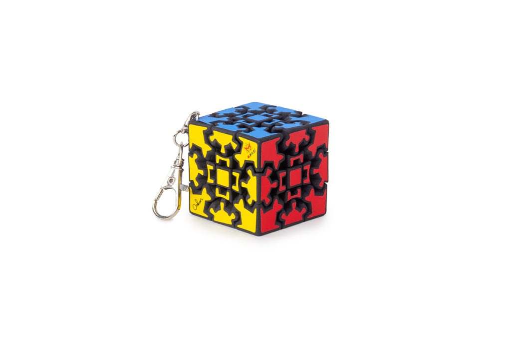 Mini Gear Cube (Multi)
