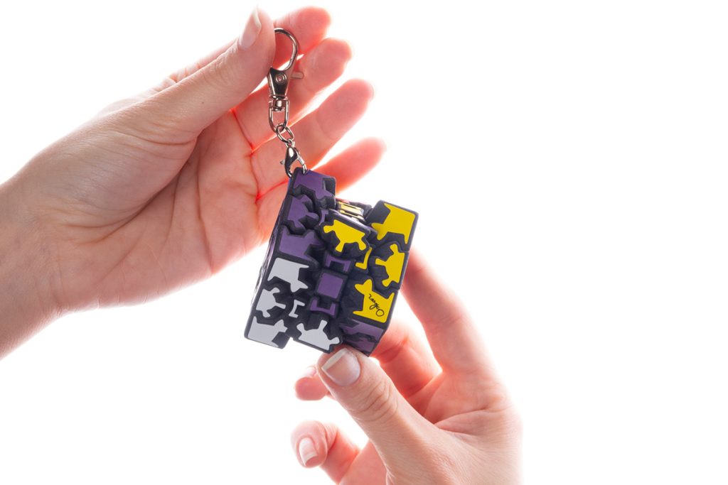 Mini Gear Cube (Multi)