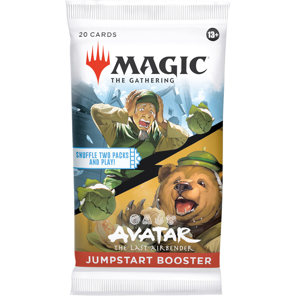 MTG - Avatar : The Last Airbender - Jumpstart Booster (En)