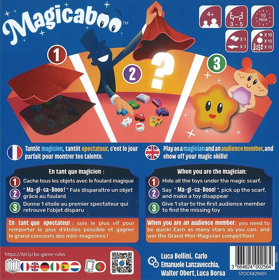 Magicaboo (Bil)