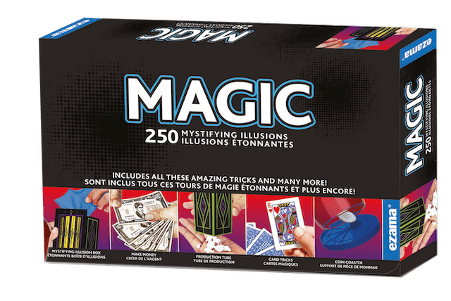 Magie 250 Tours (Bil) - La Ribouldingue