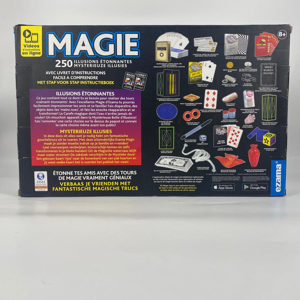 Magie 250 Tours (Bil) - La Ribouldingue