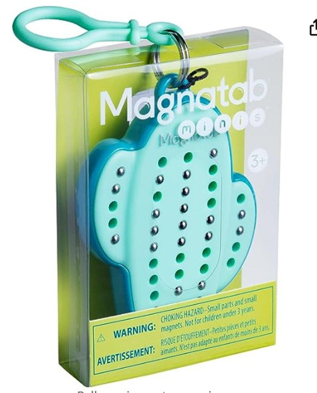 Magnatab Minis - Cactus - La Ribouldingue