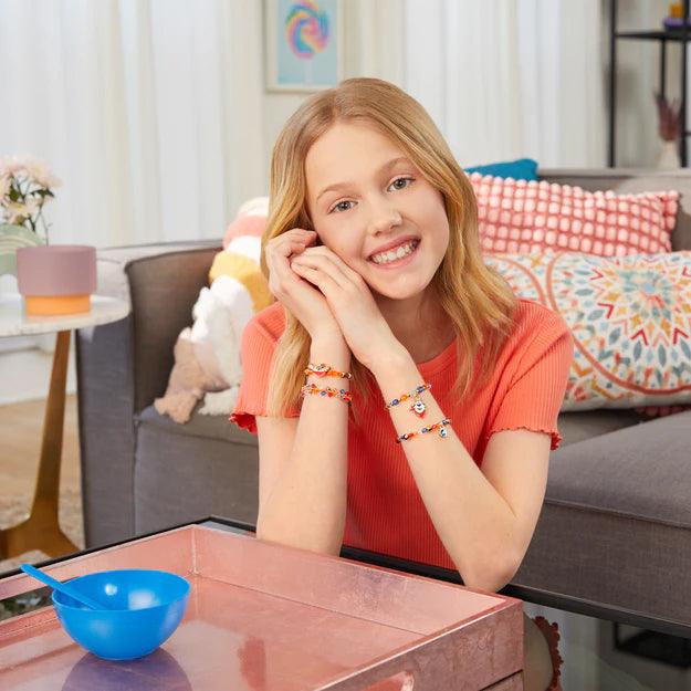 Make it real- Kelloggs Frosted Flakes Bracelets à créer - La Ribouldingue