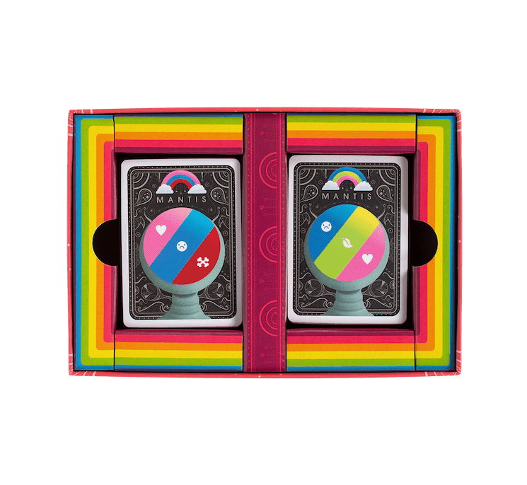 Mantis (Fr) - La Ribouldingue