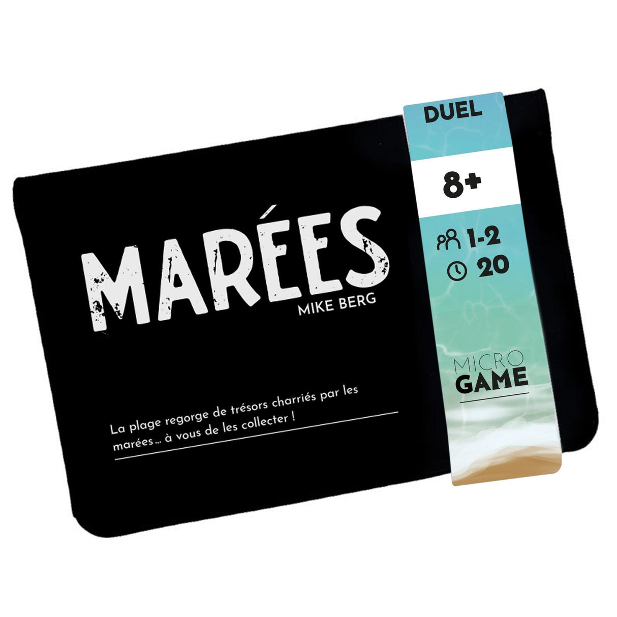 Marées - Microgame (Fr) - La Ribouldingue