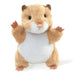 Marionnette à doigt - Hamster - La Ribouldingue