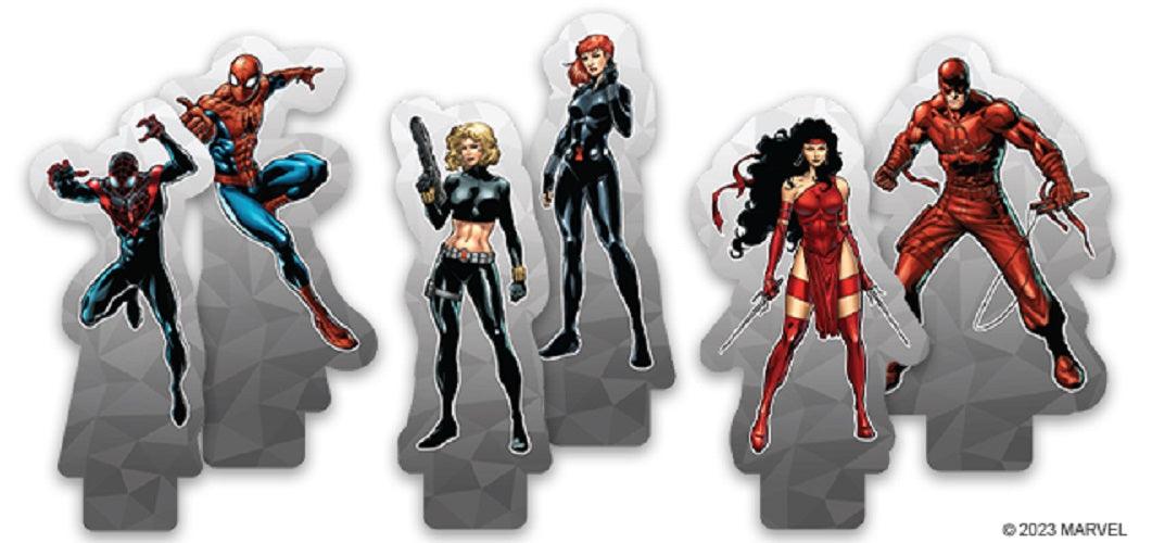 Marvel DAGGER (Fr) - La Ribouldingue