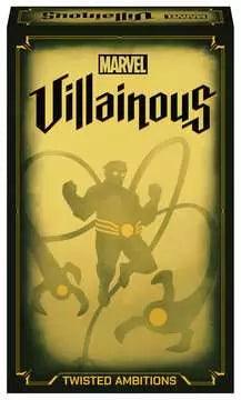 Marvel Villainous - Twisted Ambitions (Ext) (Ang) - La Ribouldingue