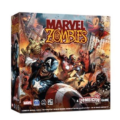 Marvel Zombies (Ang) - La Ribouldingue