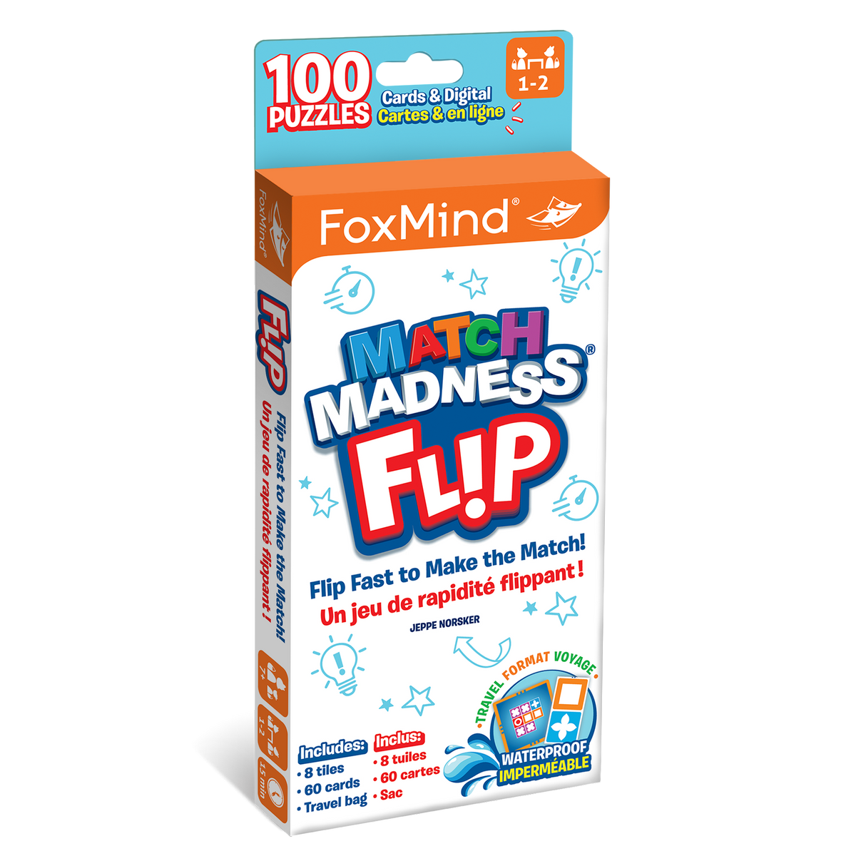 Match Madness Flip (Bil)