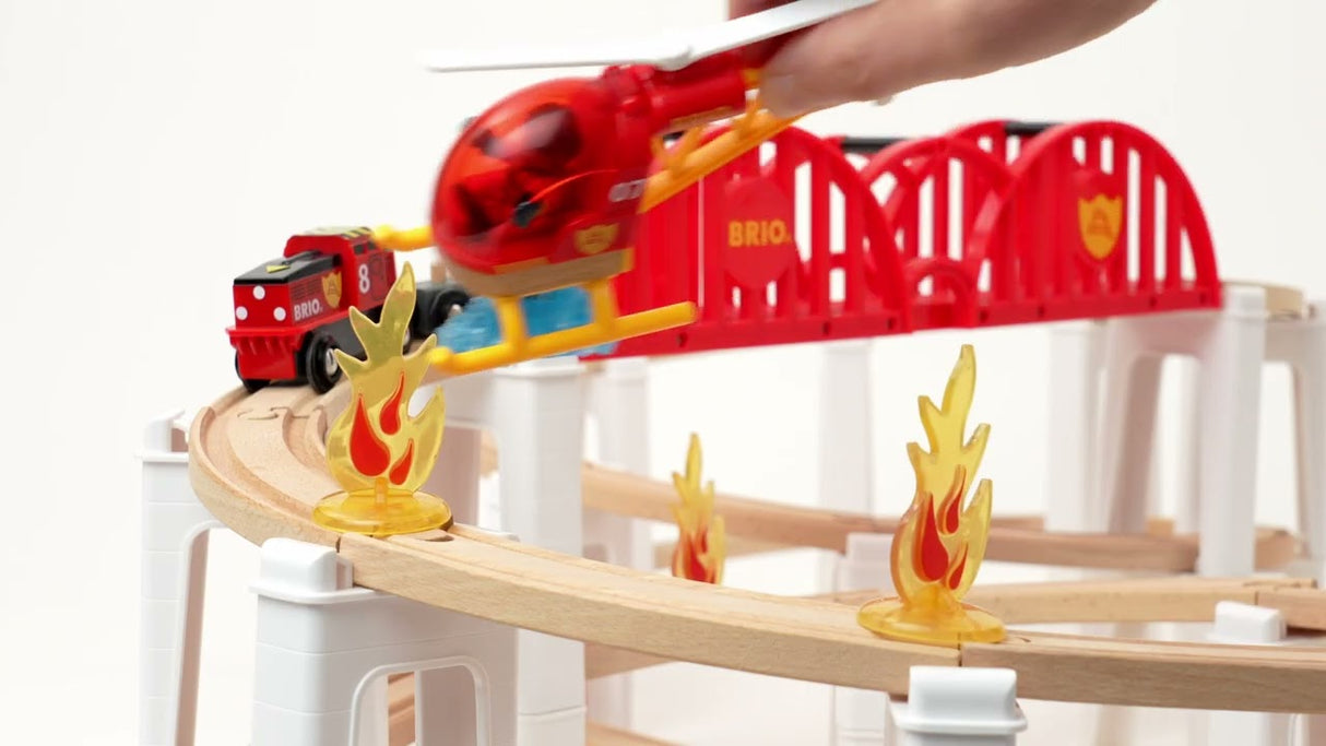 Mega Spiral Set Brio