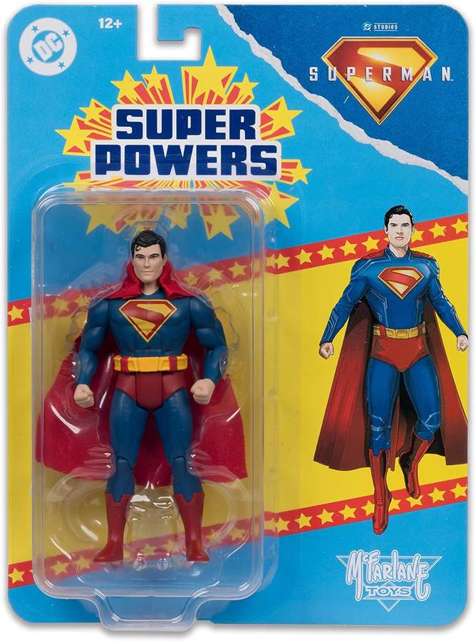 DC Super Powers - Superman