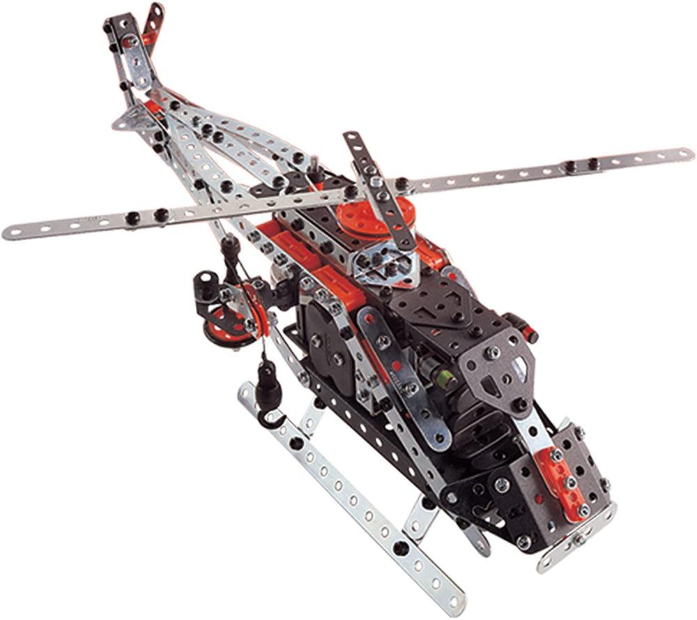 Meccano - Coffret Super construction - La Ribouldingue