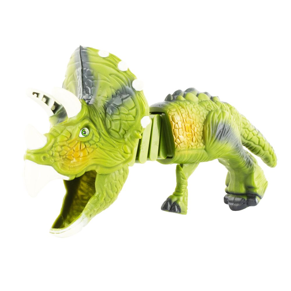 Dino Grabbers – La Ribouldingue