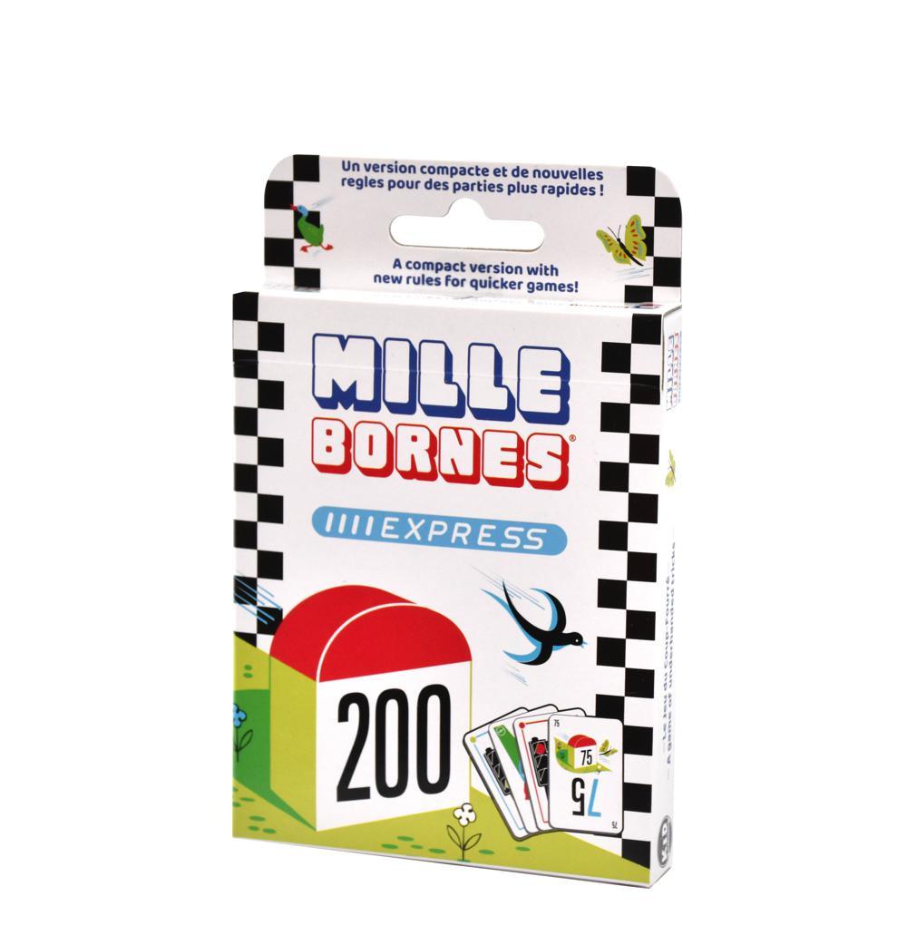 Mille Bornes Express (Bil) pour 1399 à La Ribouldingue
