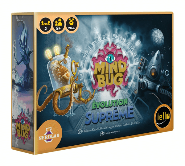 Mindbug - Evolution Suprême (Fr) - La Ribouldingue