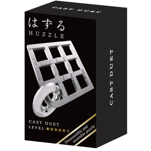 Huzzle - Cast Mini