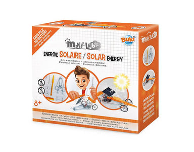 Mini Lab - Énergie Solaire (Multi) - La Ribouldingue