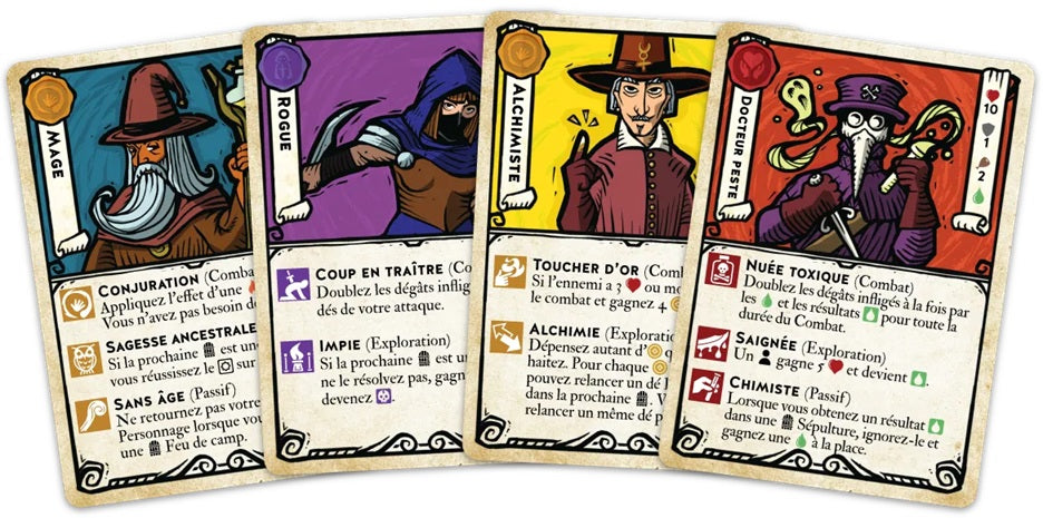 Mini Rogue - Au-delà du Portail (Exp) (Fr)