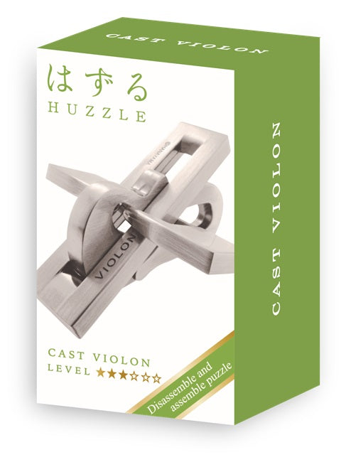 Huzzle - Cast Mini