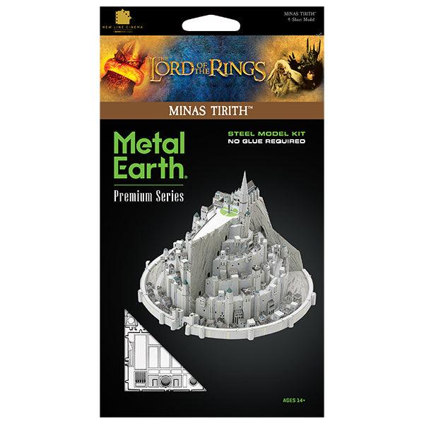 Minias Tirith - Lord of the Rings - Iconx - La Ribouldingue