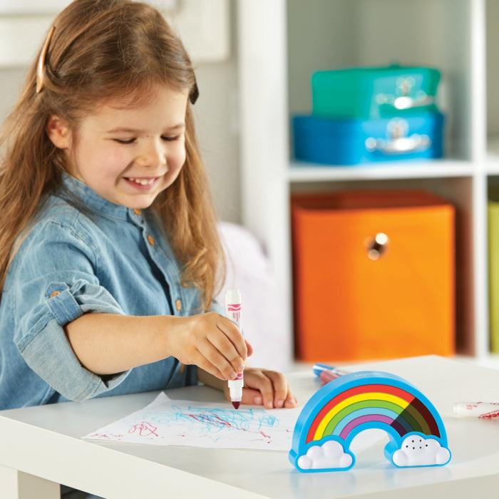 Minuteur arc-en-ciel - La Ribouldingue