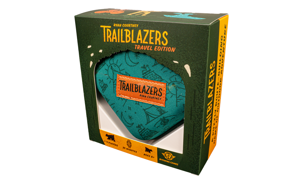 Trailblazers - Édition Voyage (Fr)