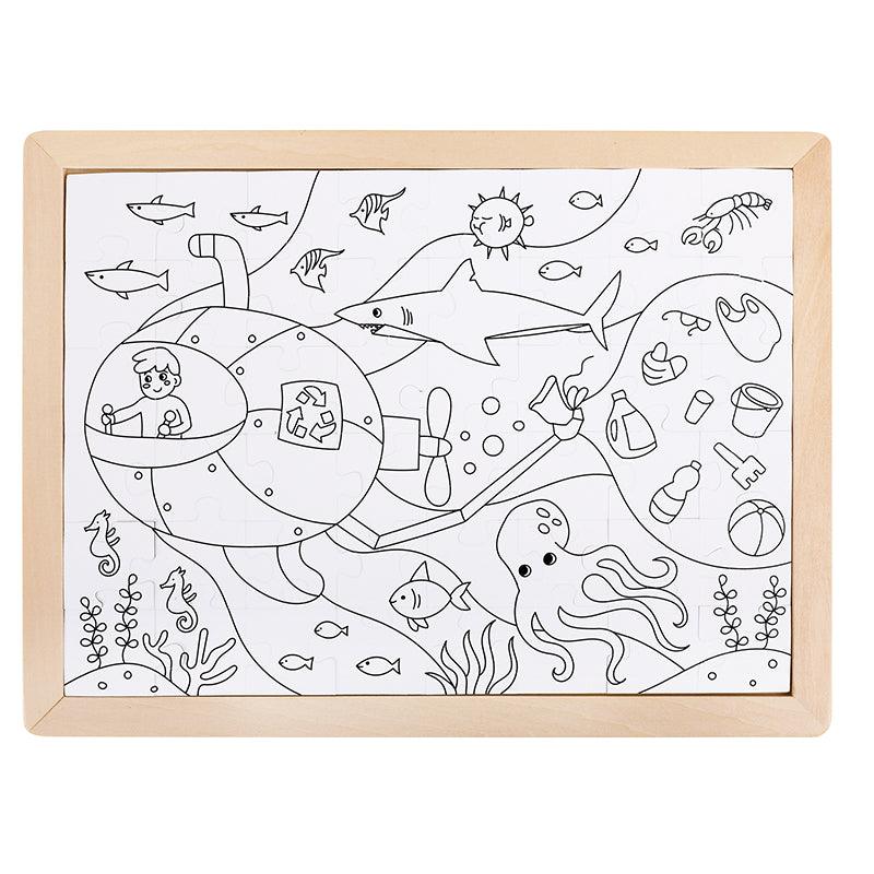 Mission sauvetage océan - 48 mcx - La Ribouldingue