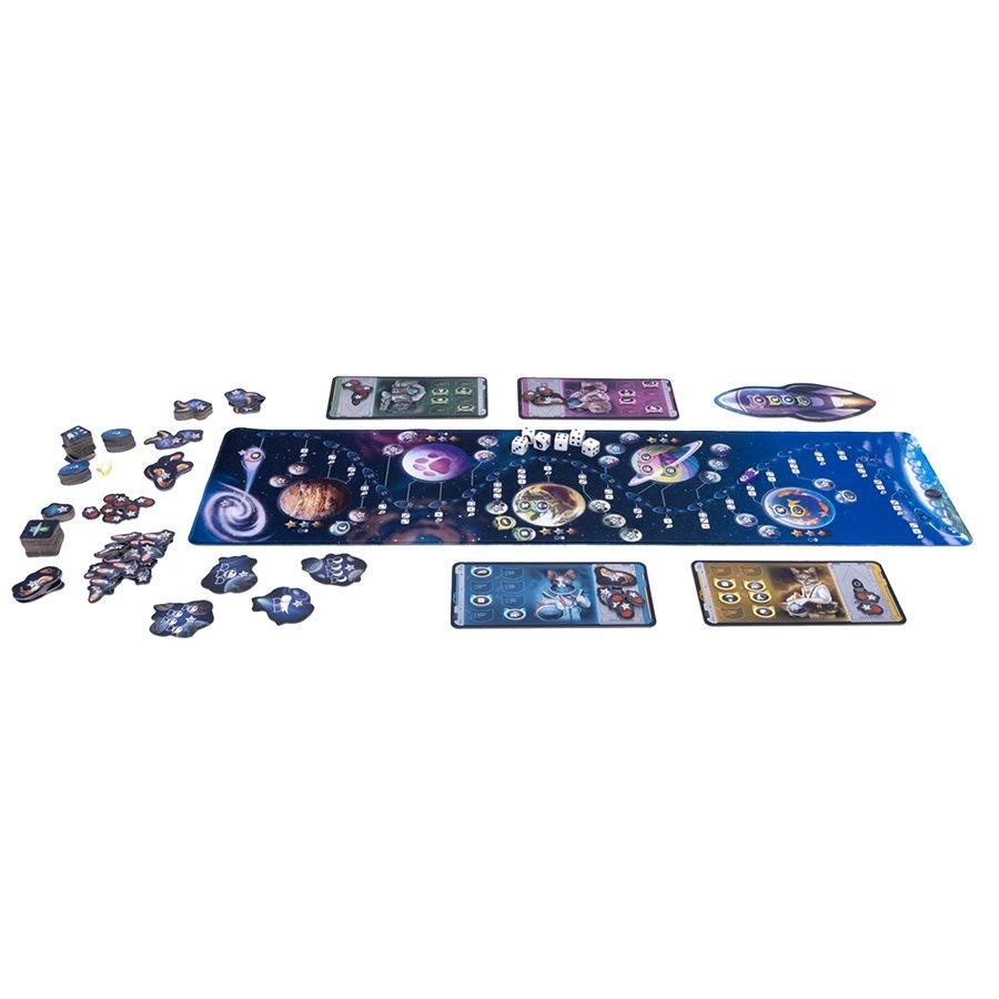 Mlem - Space Agency (Fr/Ang) - La Ribouldingue