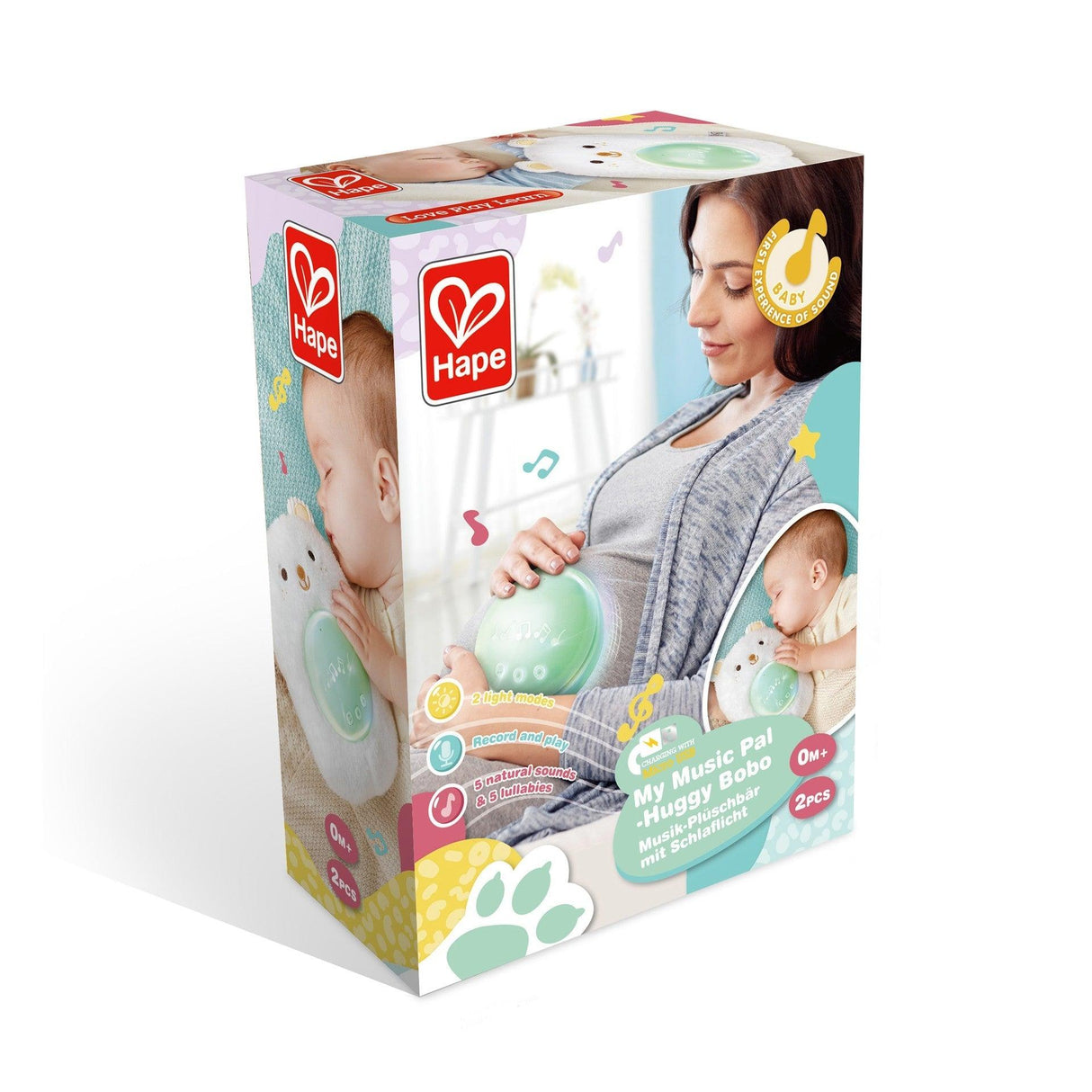 Mon premier copain musical - Huggy Bobo - La Ribouldingue