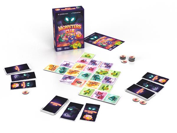 Monsters Club (Multi)