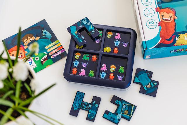 Monstres sous le lit (Bil) - La Ribouldingue