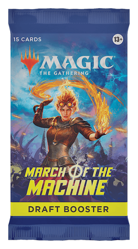 MTG - March of the Machines - Draft Booster (Ang) - La Ribouldingue