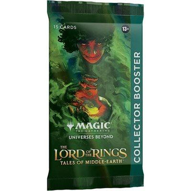 MTG - The Lord of the Rings - Collector Booster (Ang) - La Ribouldingue