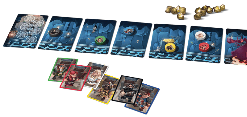 My Gold Mine (Fr) - La Ribouldingue