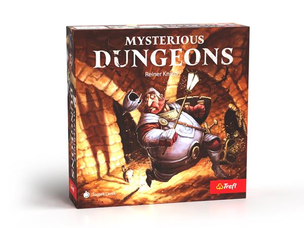 Mysterious Dungeons (Fr)