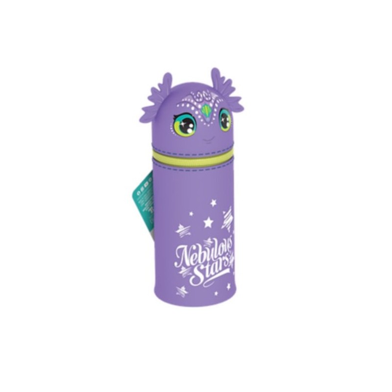 Standing Pencil Case - Nebulous Stars